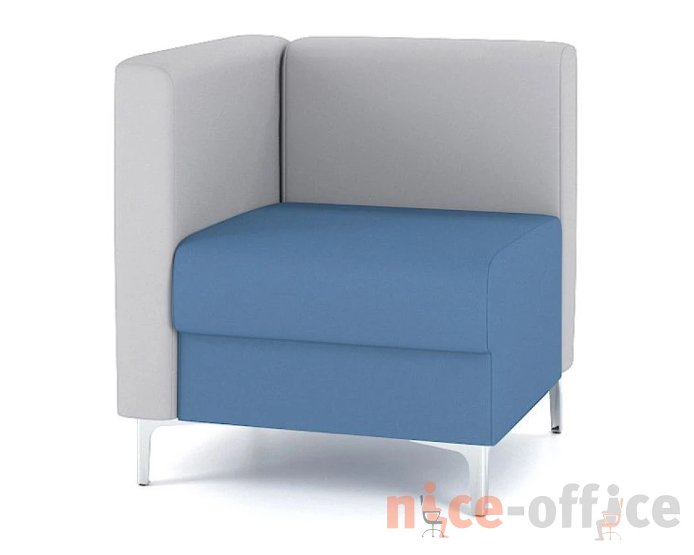 Модуль M6-1DL (1DR) Мягкая комната / Soft room