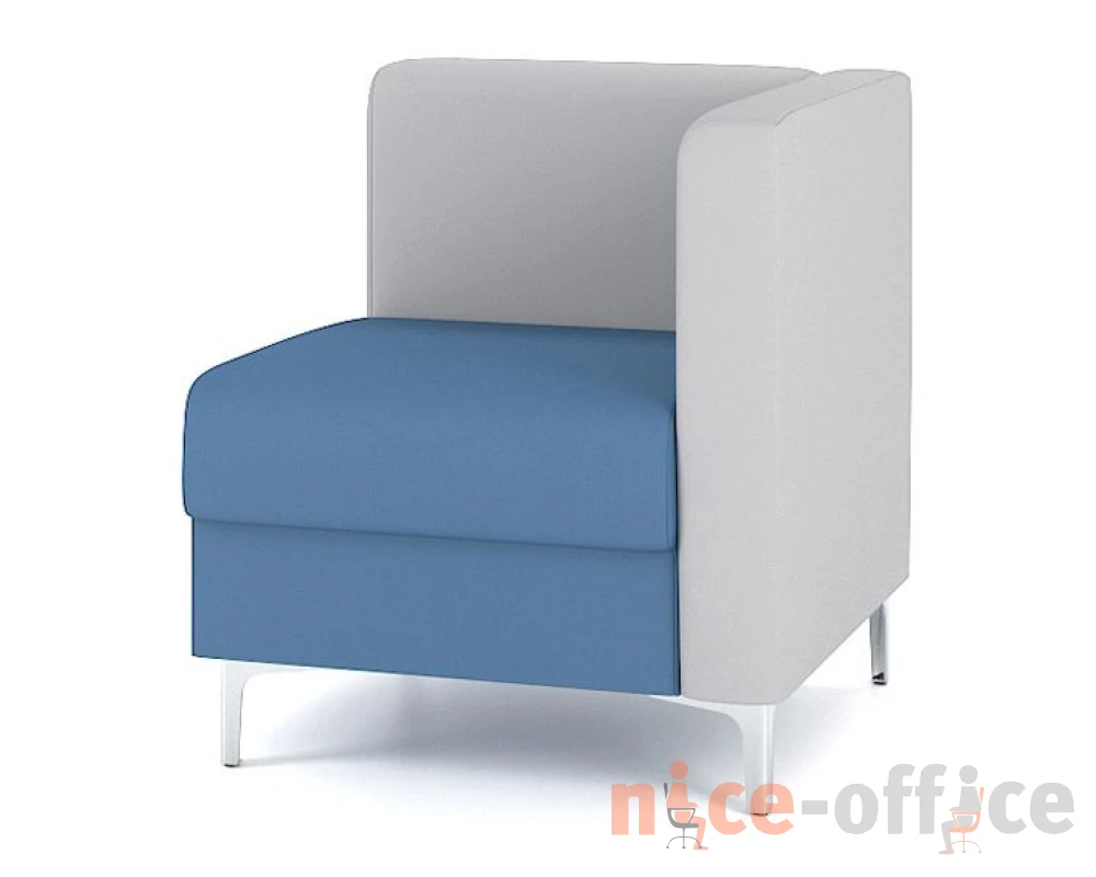 Модуль M6-1DL (1DR) Мягкая комната / Soft room