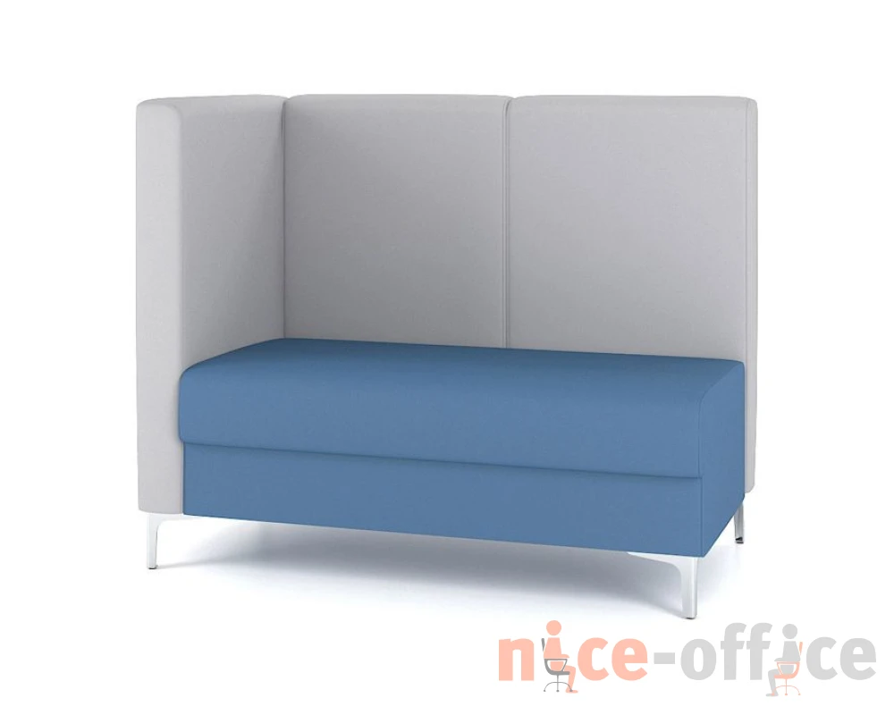 Модуль M6-2D2L (2D2R) Мягкая комната / Soft room