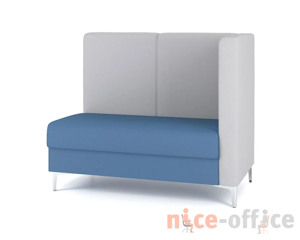 Модуль M6-2D2L (2D2R) Мягкая комната / Soft room