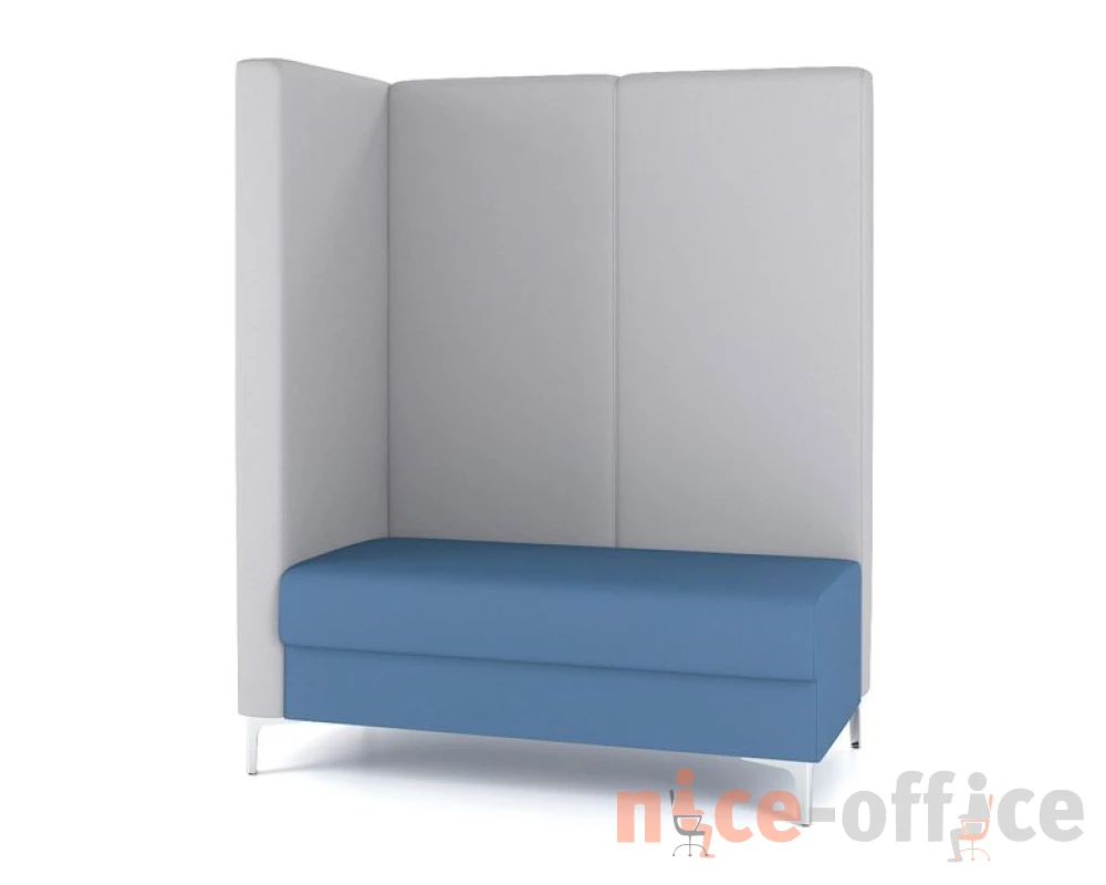 Модуль M6-2D3L (2D3R) Мягкая комната / Soft room
