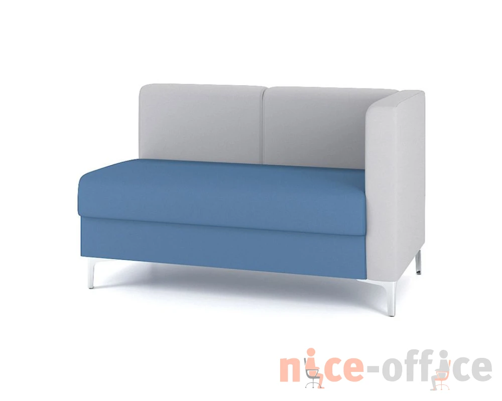 Модуль M6-2DL (2DR) Мягкая комната / Soft room