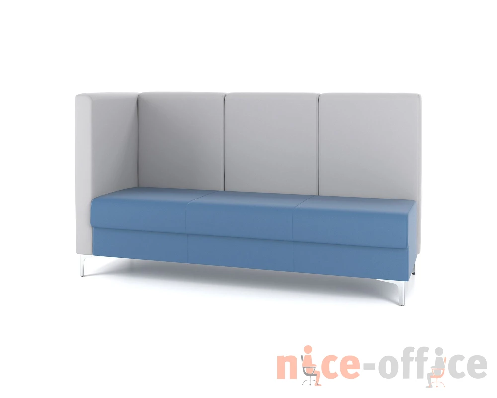Модуль M6-3D2L (3D2R) Мягкая комната / Soft room