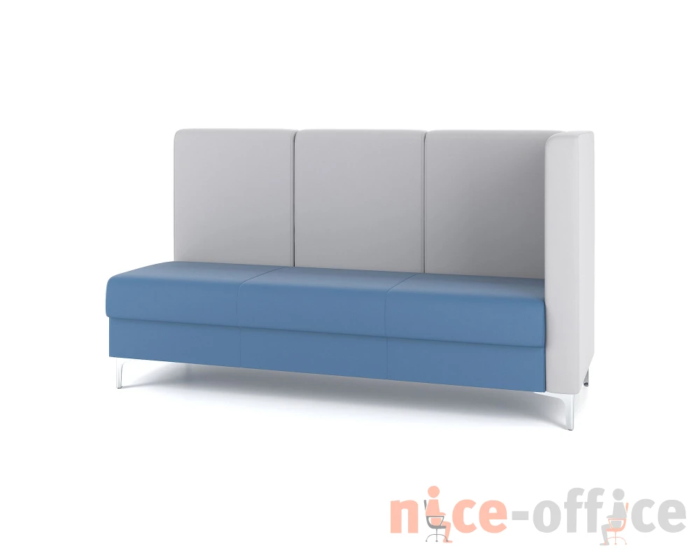 Модуль M6-3D2L (3D2R) Мягкая комната / Soft room