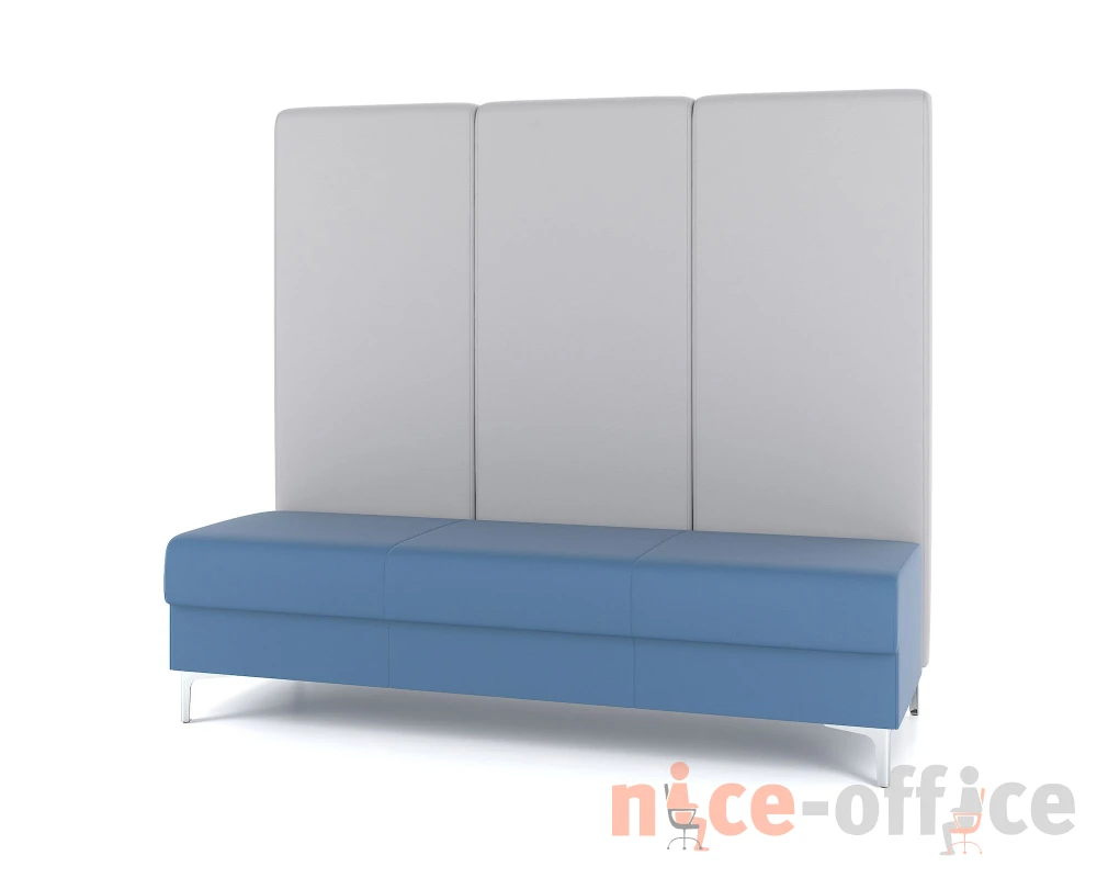Модуль M6-3D3 Мягкая комната / Soft room