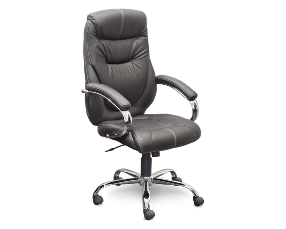 Кресло Аляска СН-153 В хром/ХДП