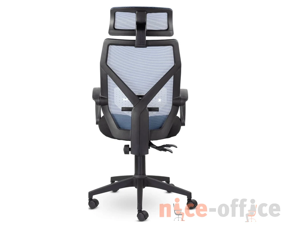 Кресло Астон М-711 BLACK PL