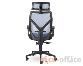 Кресло Астон М-711 BLACK PL images