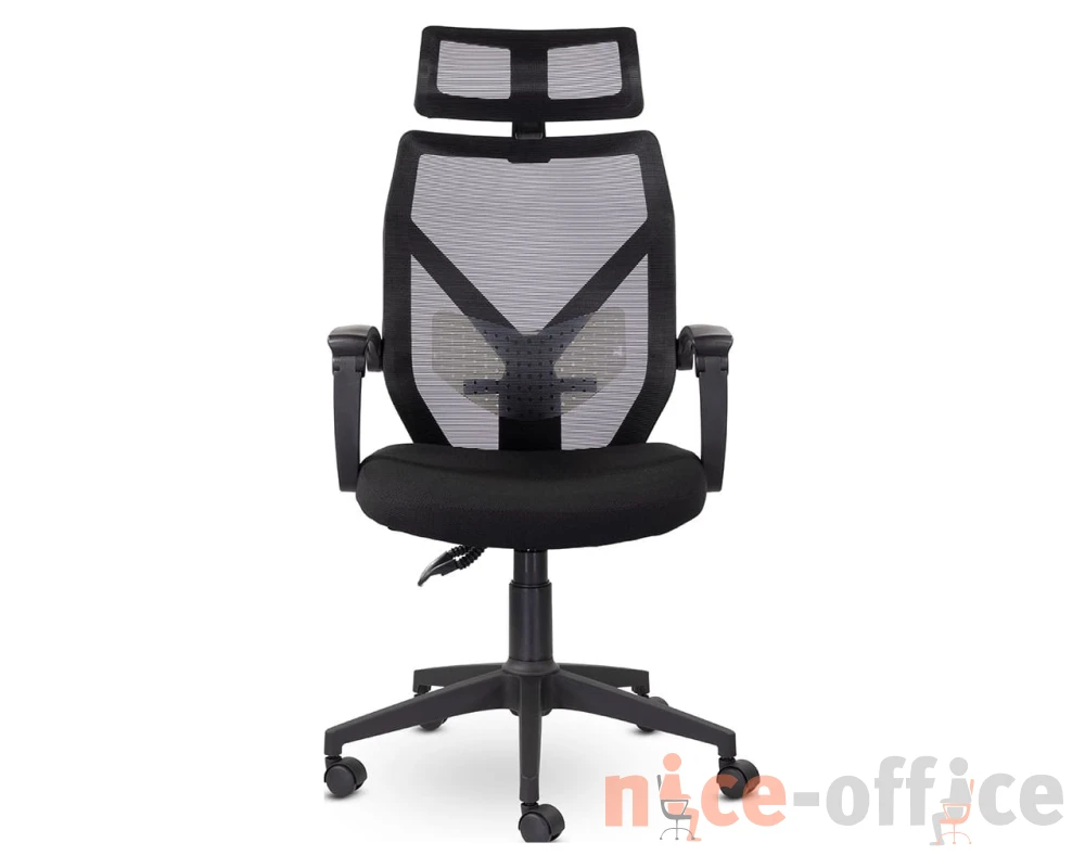 Кресло Астон М-711 BLACK PL
