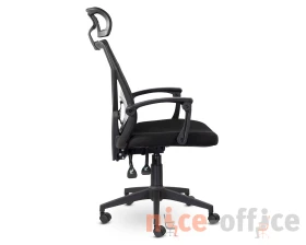 Кресло Астон М-711 BLACK PL images