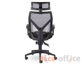 Кресло Астон М-711 BLACK PL images