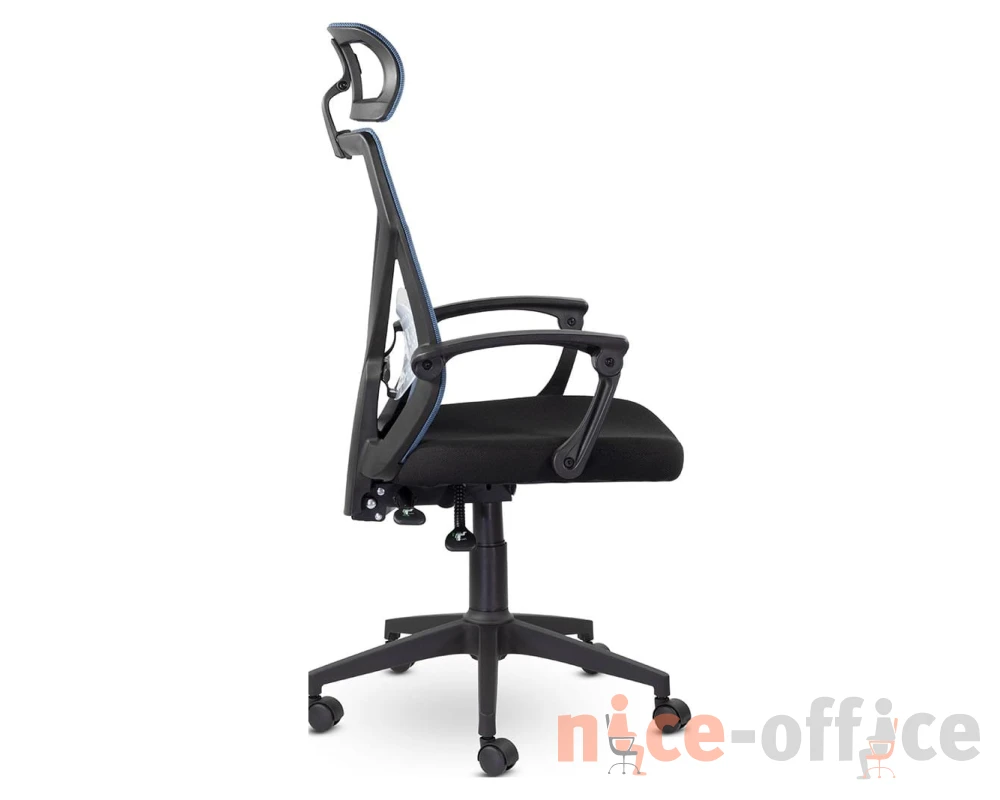 Кресло Астон М-711 BLACK PL
