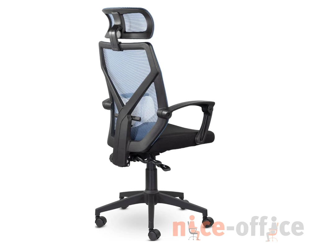 Кресло Астон М-711 BLACK PL
