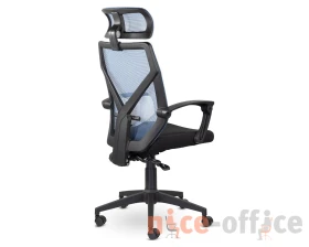 Кресло Астон М-711 BLACK PL images