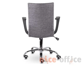 Кресло Бэрри М-902 TG хром images