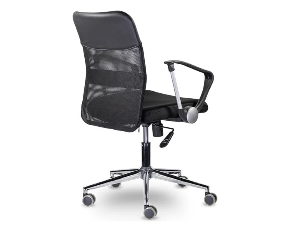 Кресло Директ Лайт МС-040 Н хром