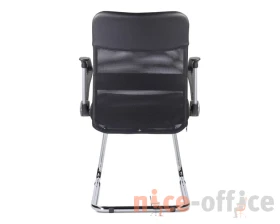 Кресло Директ Лайт МС-040 Н/п хром images
