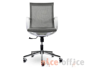 Кресло Йота М-805 WHITE CH images