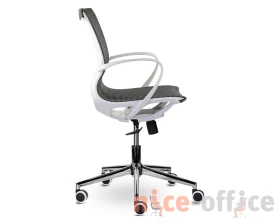 Кресло Йота М-805 WHITE CH images