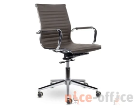 Кресло Кайман СН-300 Н хром софт images