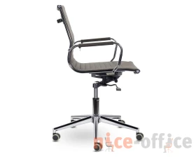 Кресло Кайман СН-300 Н хром софт images