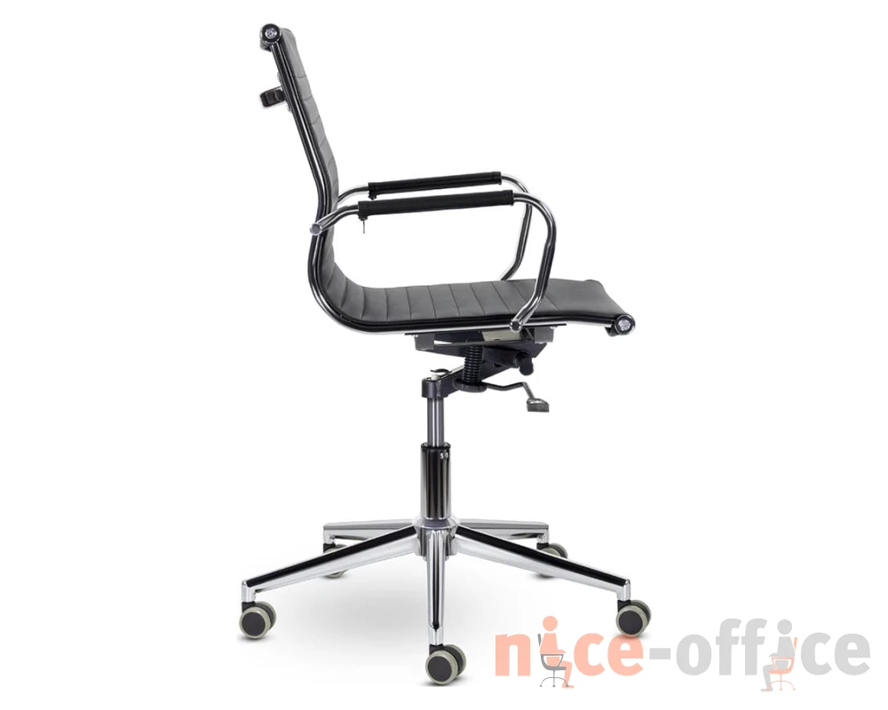 Кресло Кайман СН-300 Н хром софт