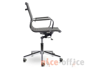 Кресло Кайман СН-300 Н хром софт images