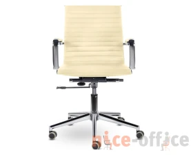 Кресло Кайман СН-300 Н хром софт images