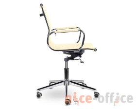 Кресло Кайман СН-300 Н хром софт images