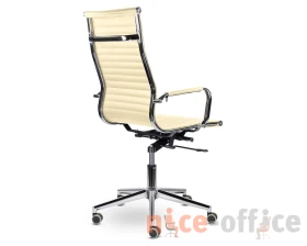 Кресло Кайман СН-300 В хром софт images