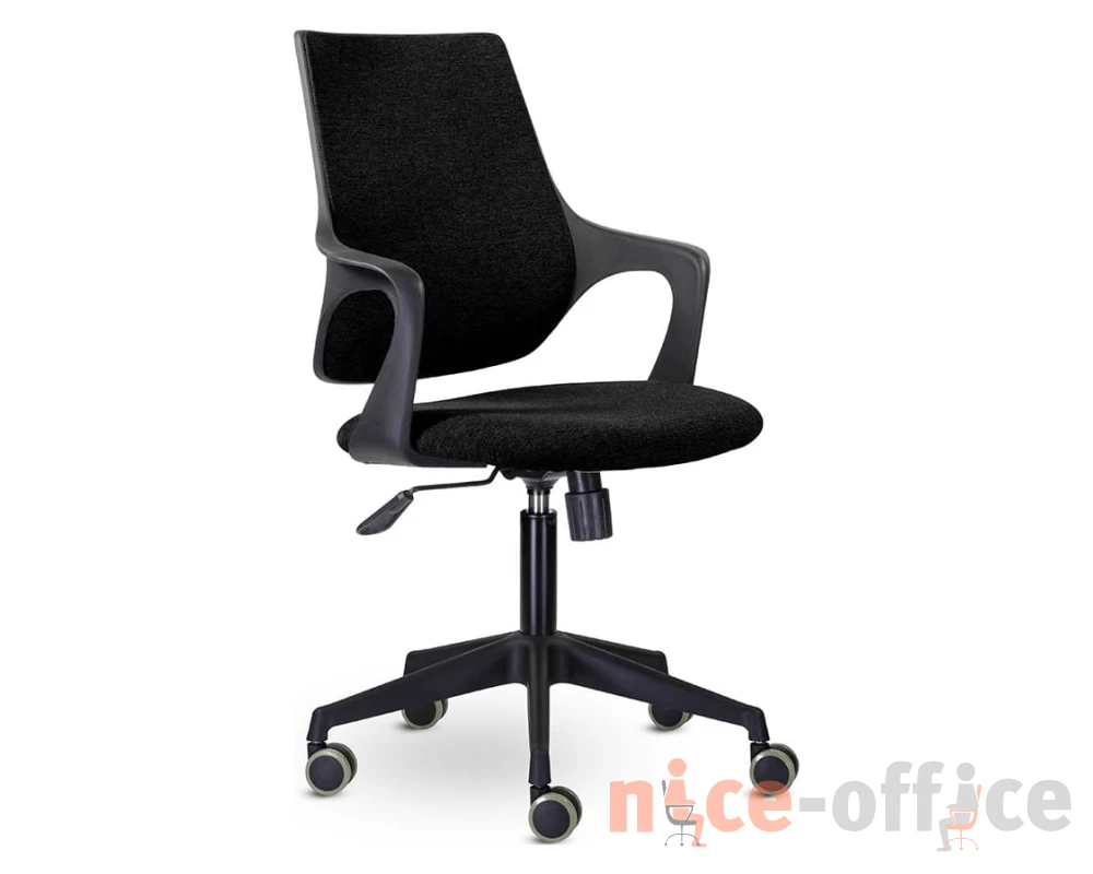 Кресло Ситро М-804 BLACK PL