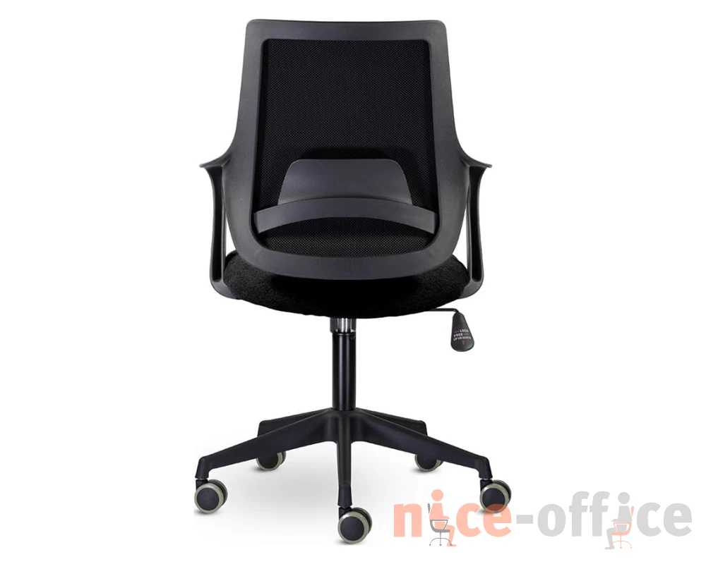 Кресло Ситро М-804 BLACK PL