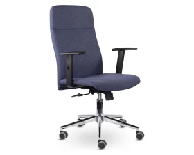 Кресло Софт М-903 Люкс хром images