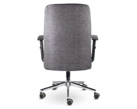 Кресло Софт М-903 Люкс хром images