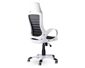 Кресло Тесла М-709 WHITE PL images