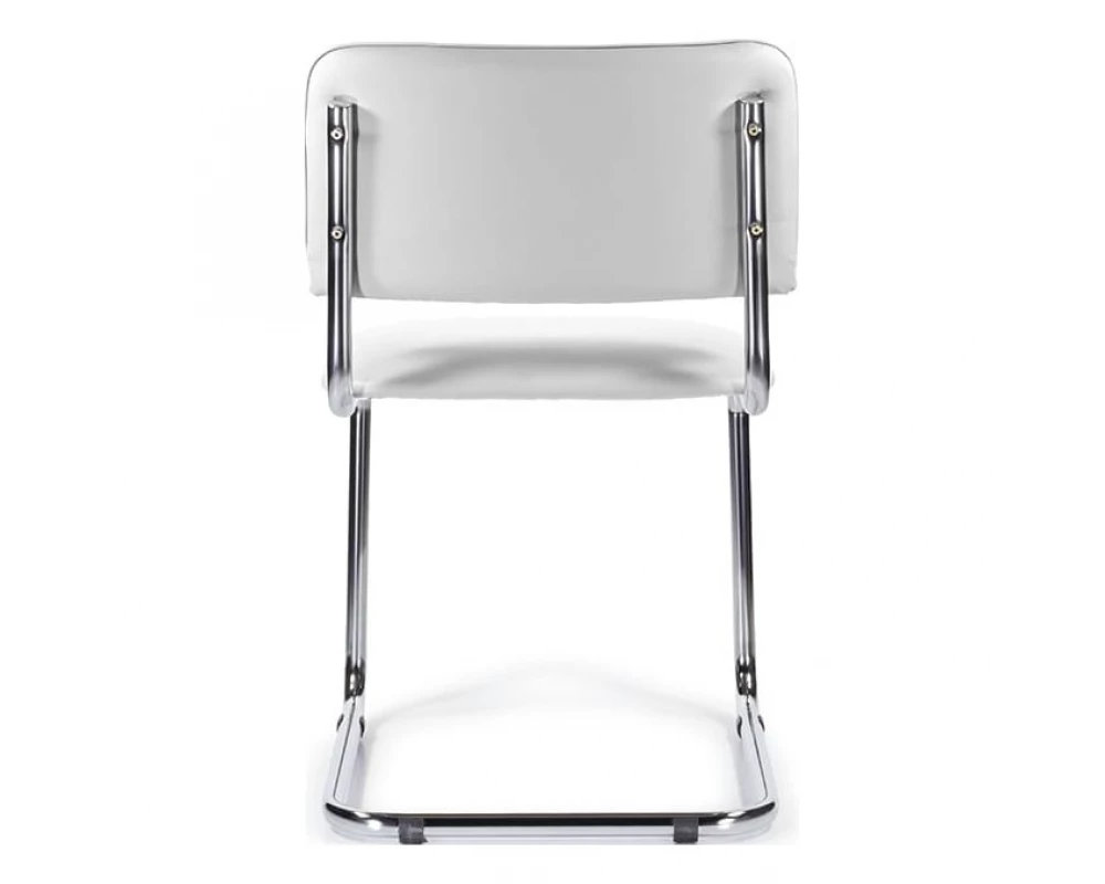 Стул Сильвия хром