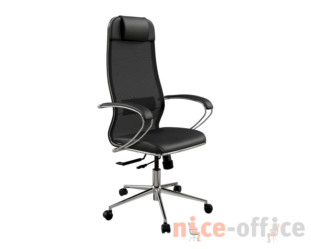 Кресло ErgoLife Set 16 152 (Черный 1D1.16.1.353)