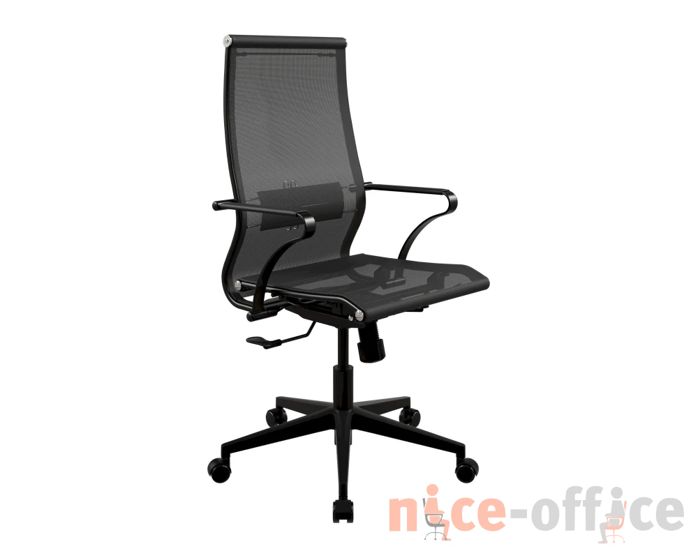 Кресло SynchroSit 10 B2-189K - T (M20.B11.G19.W02) (Черный)