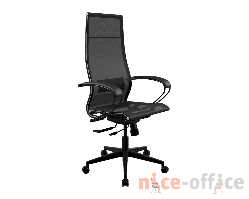 Кресло ErgoLife Set 7 102 (Черный 219.12.1.2F3)