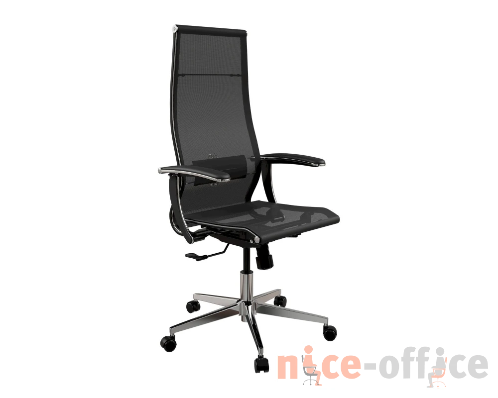 Кресло ErgoLife Set 7 004 (Черный 219.4.1.3E3)