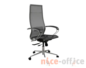 Кресло ErgoLife Set 7 152 (Серый-Черный 225.16.1.353) images