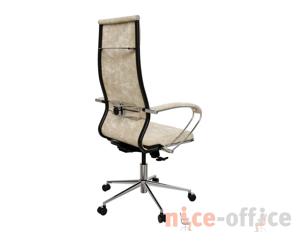 Кресло ErgoLife Set L42 Bravo 052 (Бежевый 1FA.53.1.403)