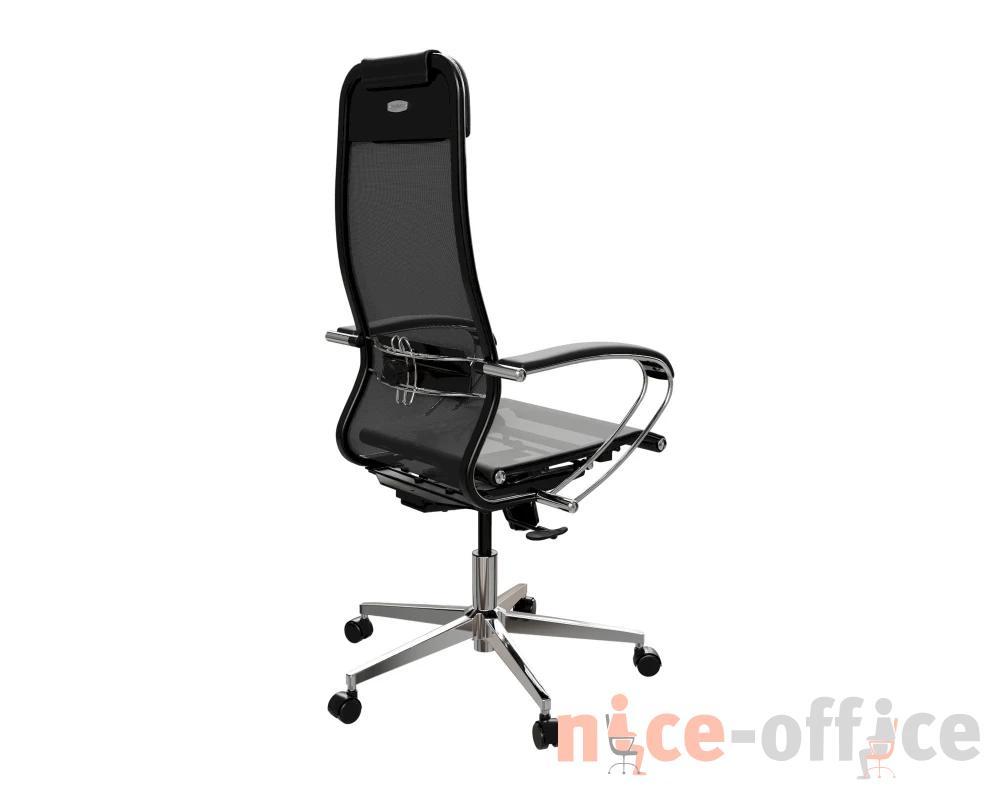 Кресло ErgoLife Set 4 004 (Черный 212.16.1.3E3)