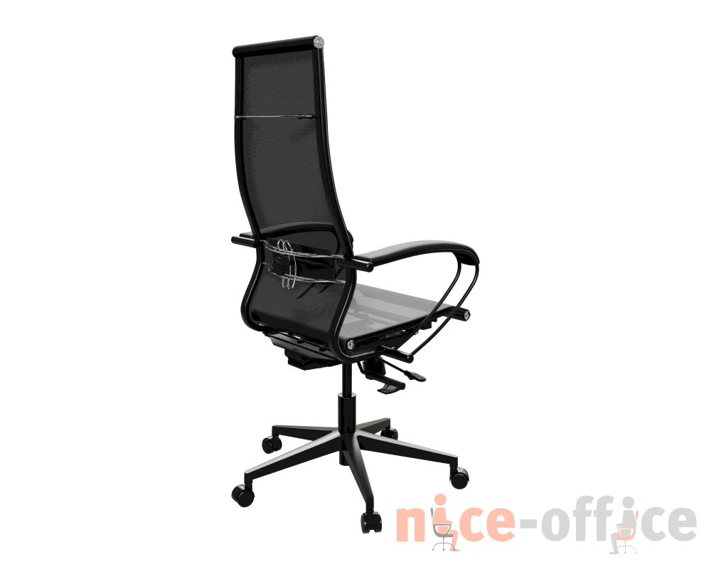 Кресло ErgoLife Set 7 102 (Черный 219.12.1.2F3)