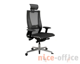 Кресло Samurai L2-14D - TS+Infinity (M26.B32.G25.W03) (Черный) images