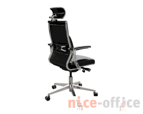 Кресло Samurai M3-11U - Infinity (M26.B32.G25.W03) (Черный) images