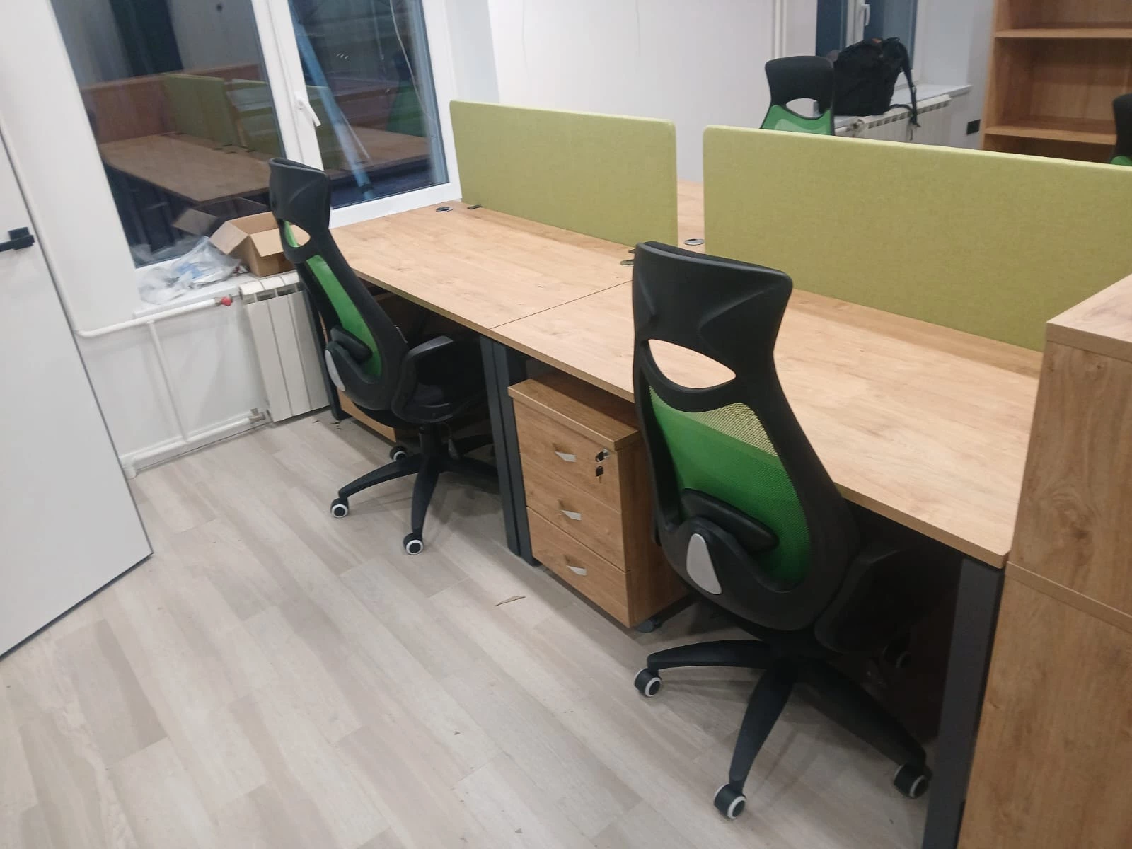 Мебель для персонала Onix фото в интерьере 40