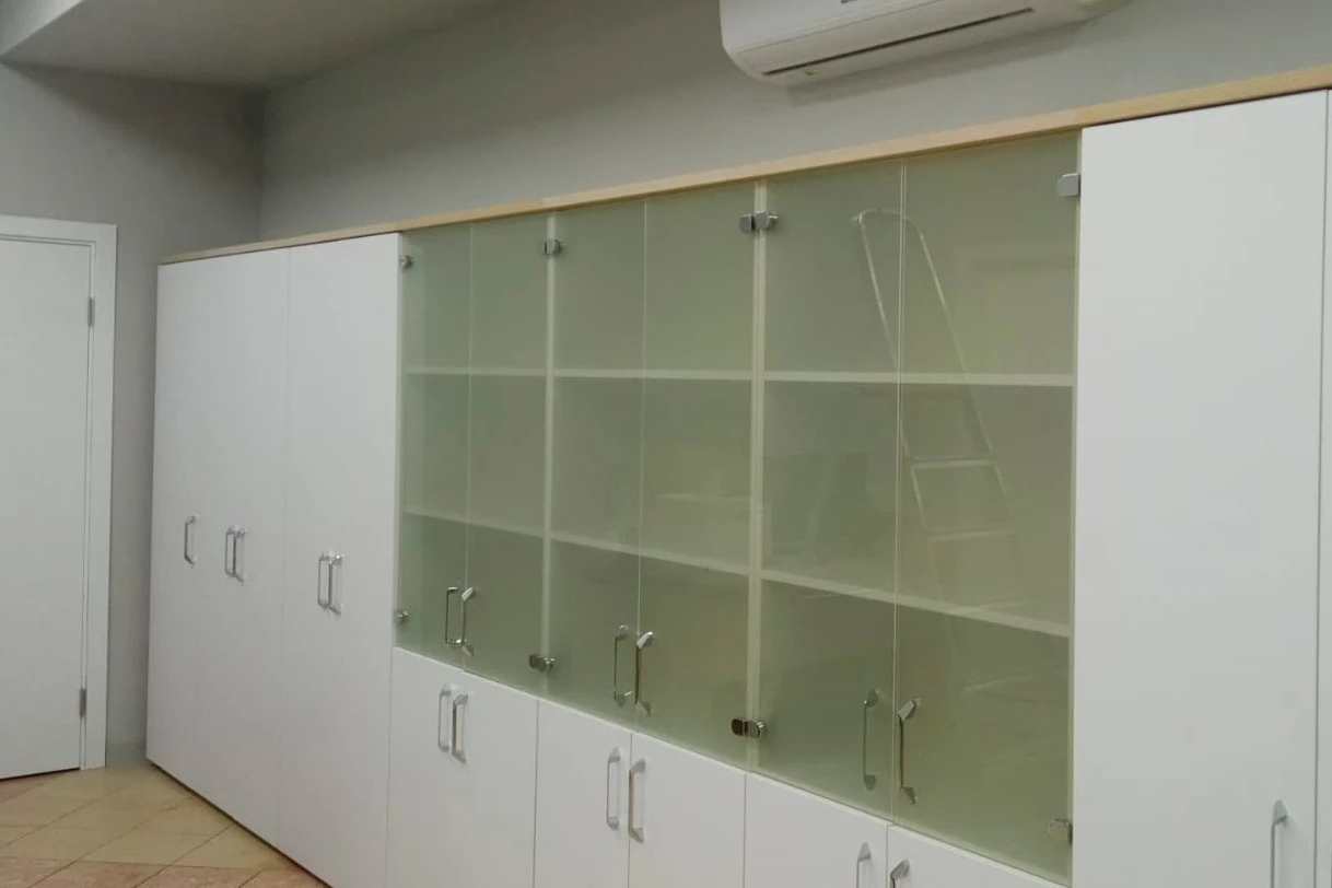 Мебель для персонала Onix фото в интерьере 46